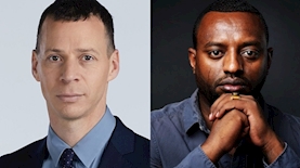 אבי ילאו ועמית סגל, צילום: חשבונות הפייסבוק של אבי ילאו ועמית סגל